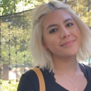 Meet your Posher, Nadia